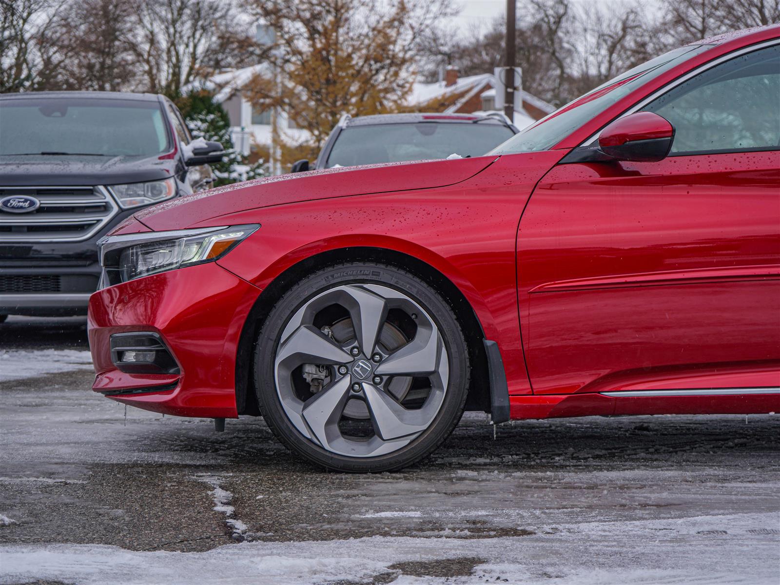 used 2019 Honda Accord car, priced at $30,652