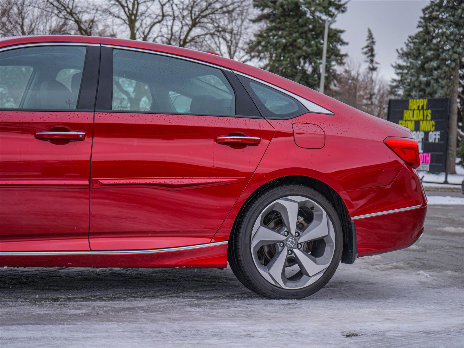 used 2019 Honda Accord car, priced at $30,652