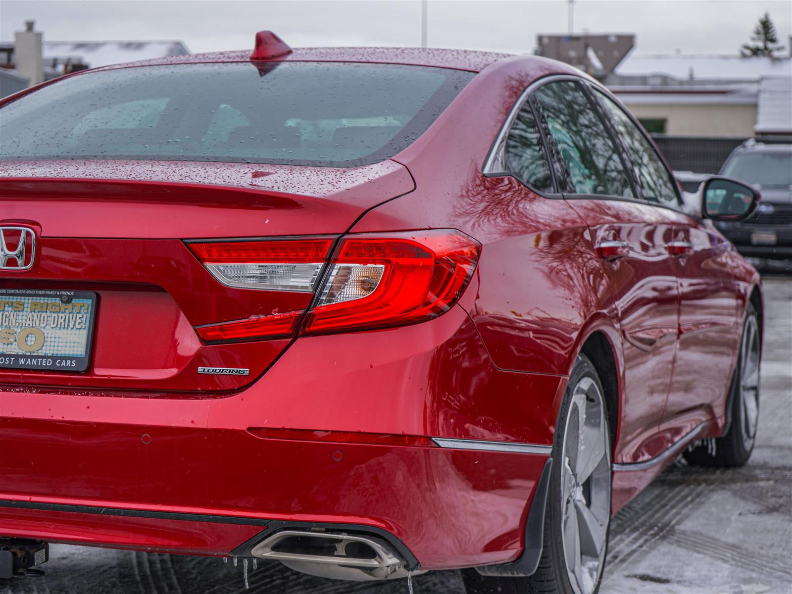 used 2019 Honda Accord car, priced at $30,652