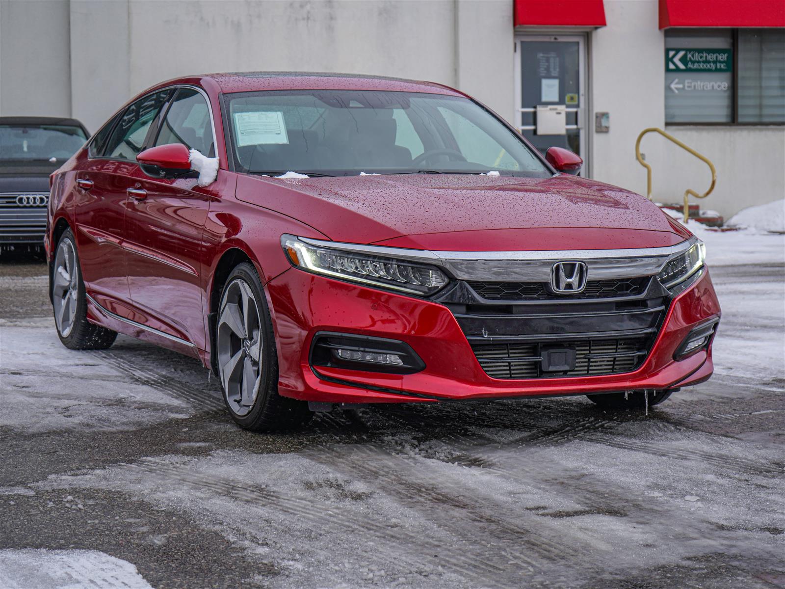 used 2019 Honda Accord car, priced at $30,652