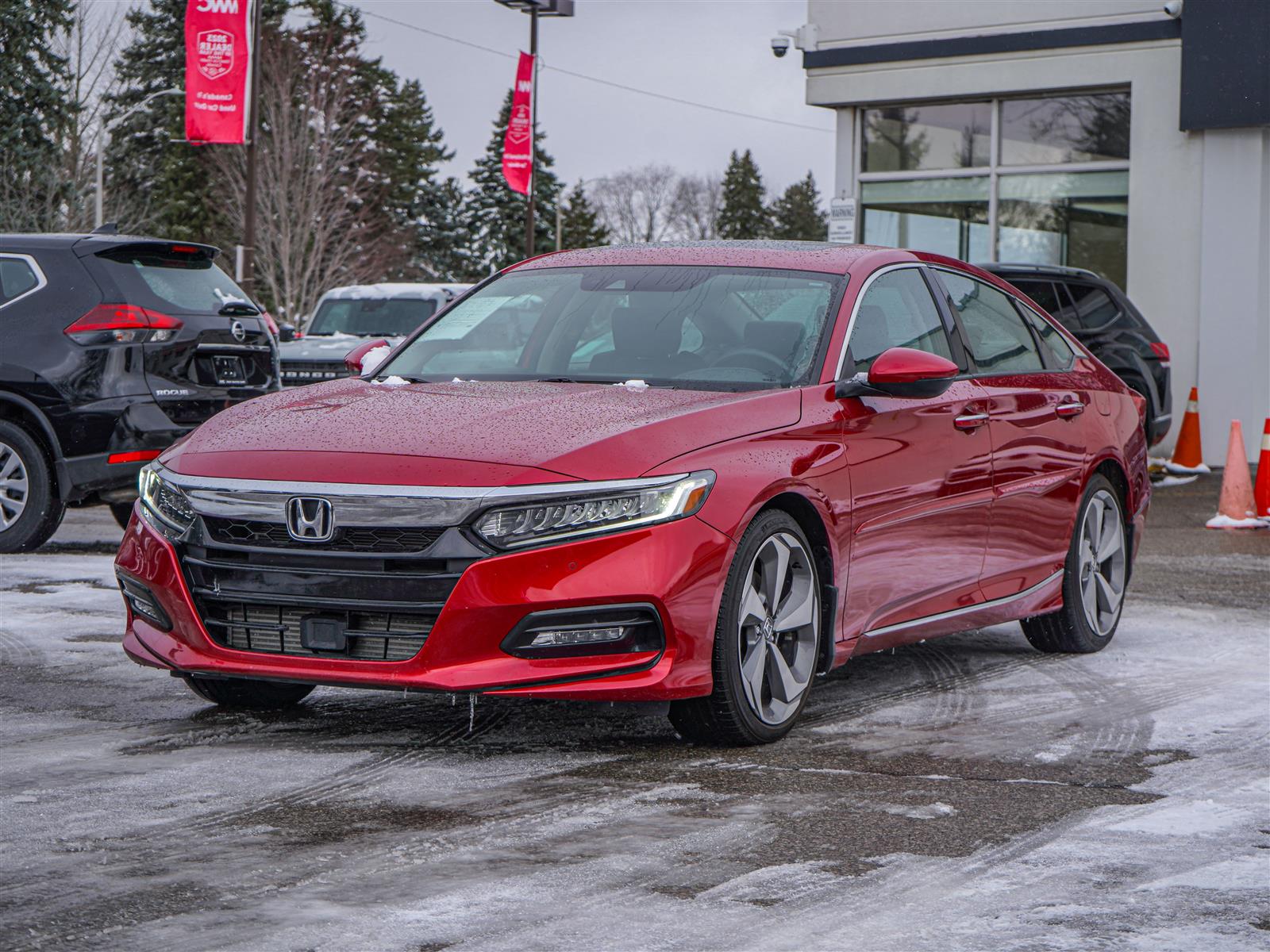 used 2019 Honda Accord car, priced at $30,652