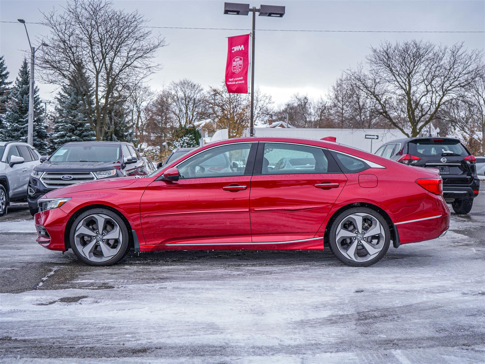 used 2019 Honda Accord car, priced at $30,652