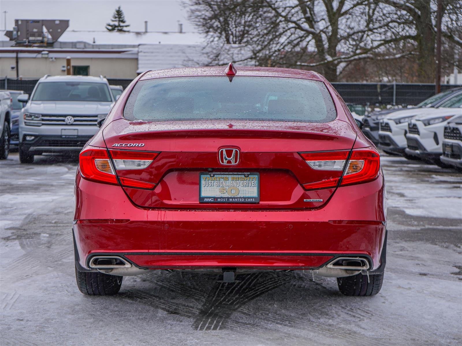 used 2019 Honda Accord car, priced at $30,652