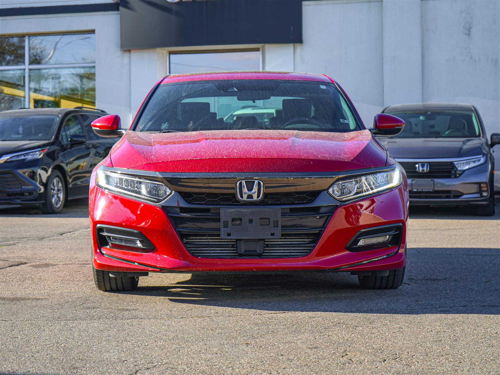 used 2020 Honda Accord car, priced at $30,962