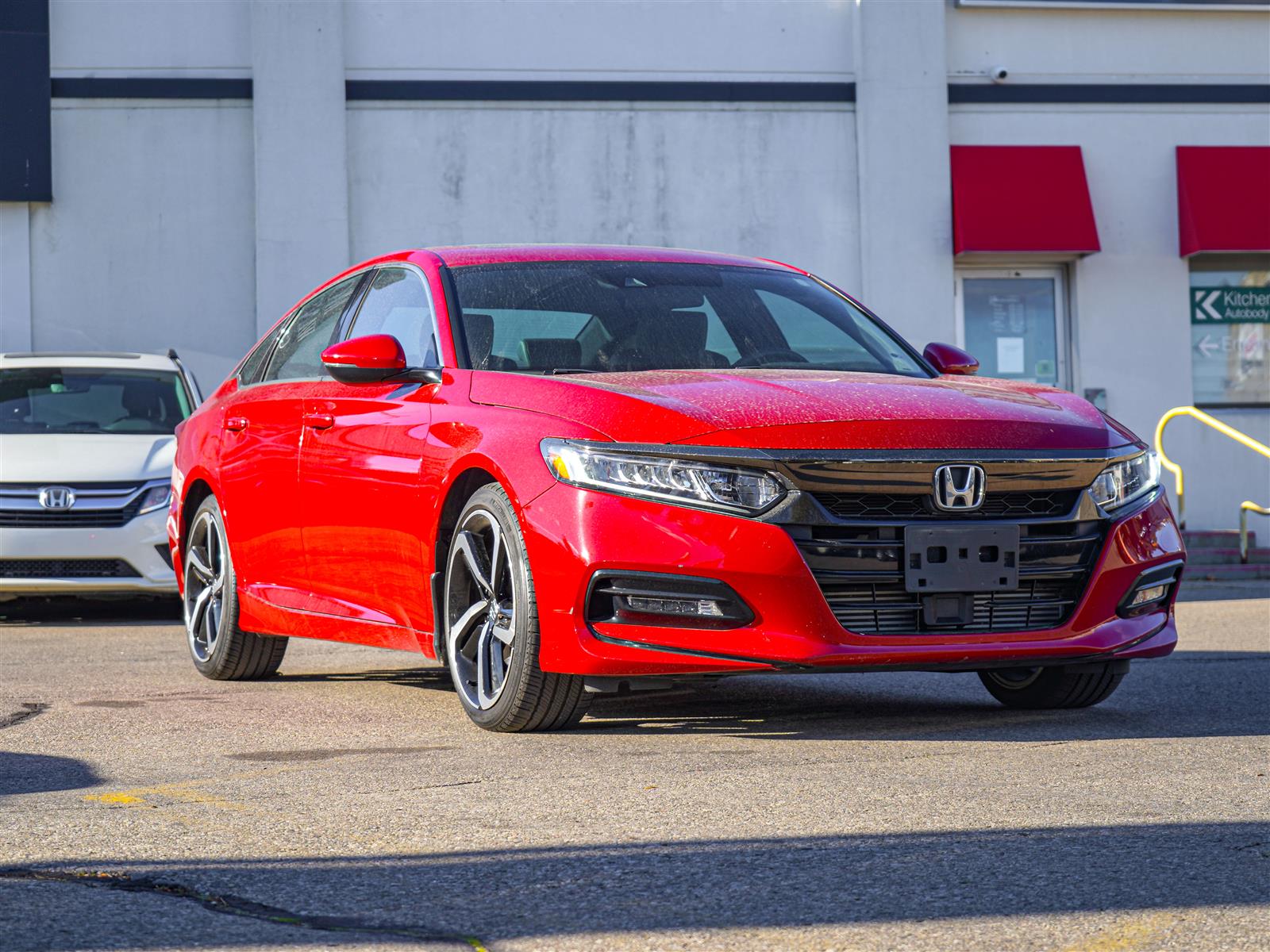 used 2020 Honda Accord car, priced at $30,962