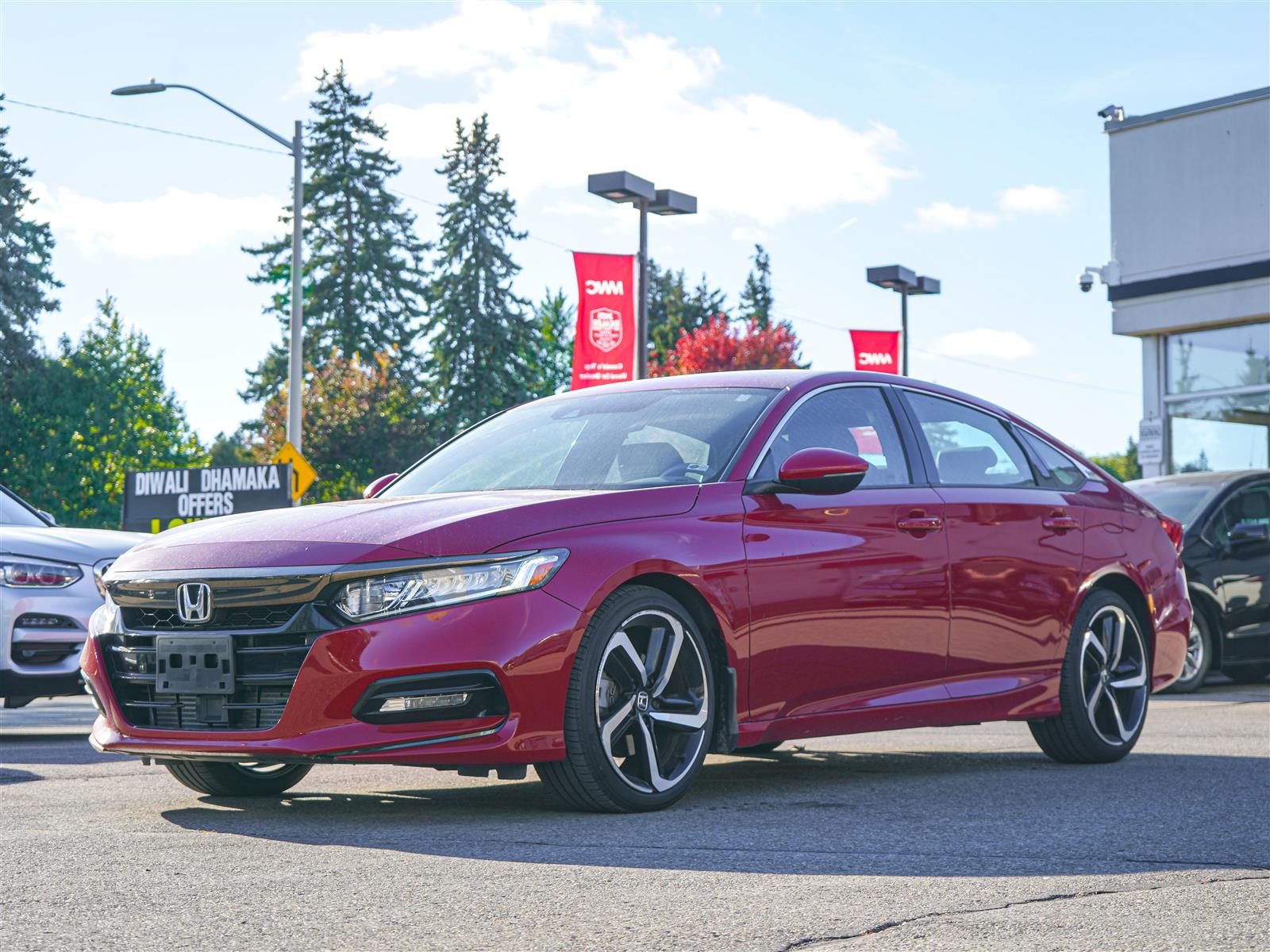 used 2020 Honda Accord car, priced at $30,962