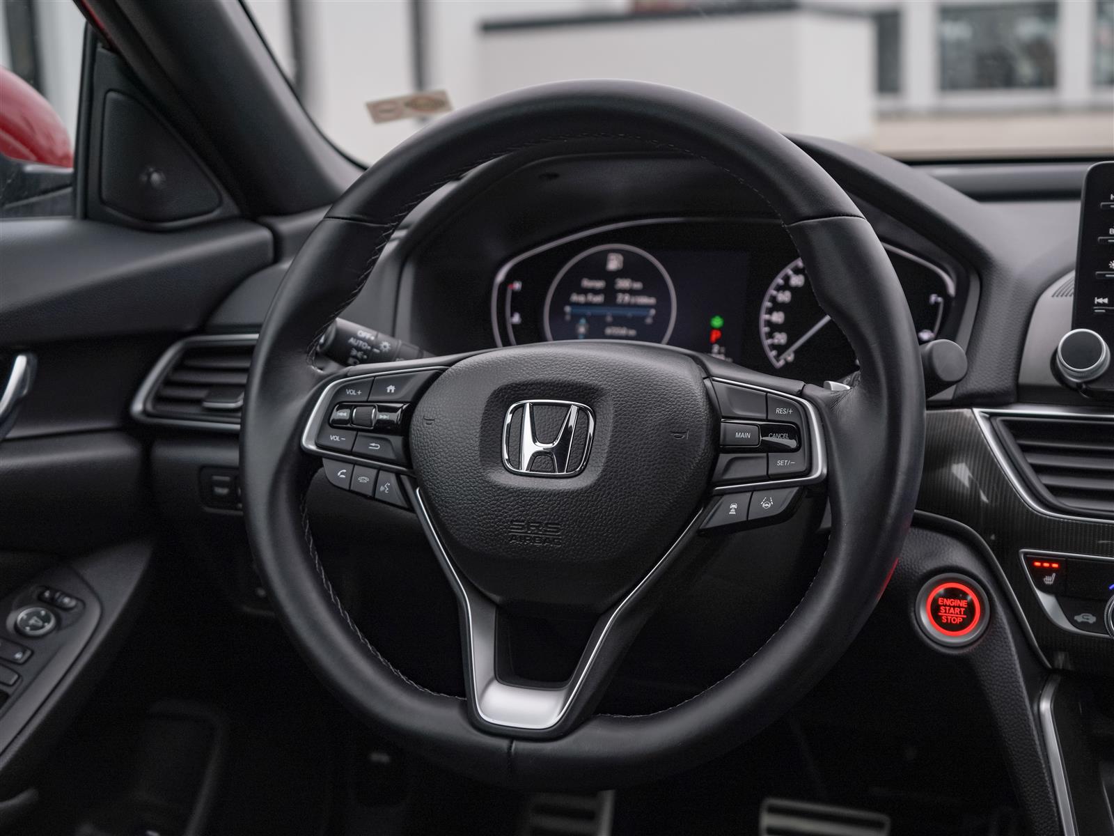 used 2020 Honda Accord car, priced at $30,491