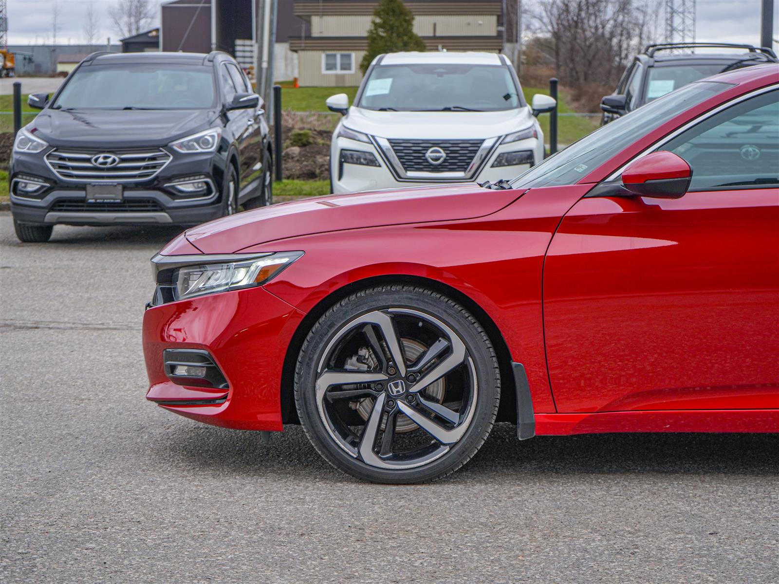 used 2020 Honda Accord car, priced at $30,491