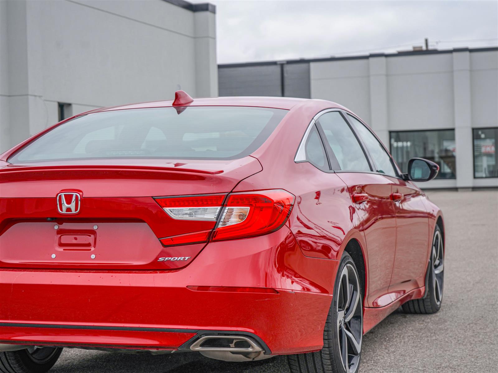 used 2020 Honda Accord car, priced at $30,491