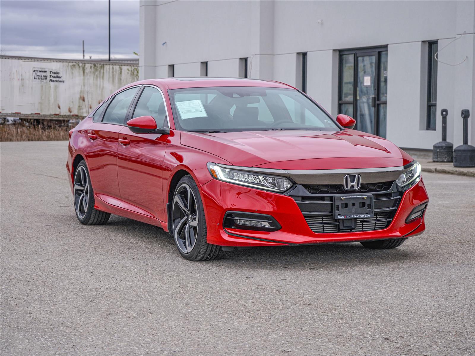 used 2020 Honda Accord car, priced at $30,491