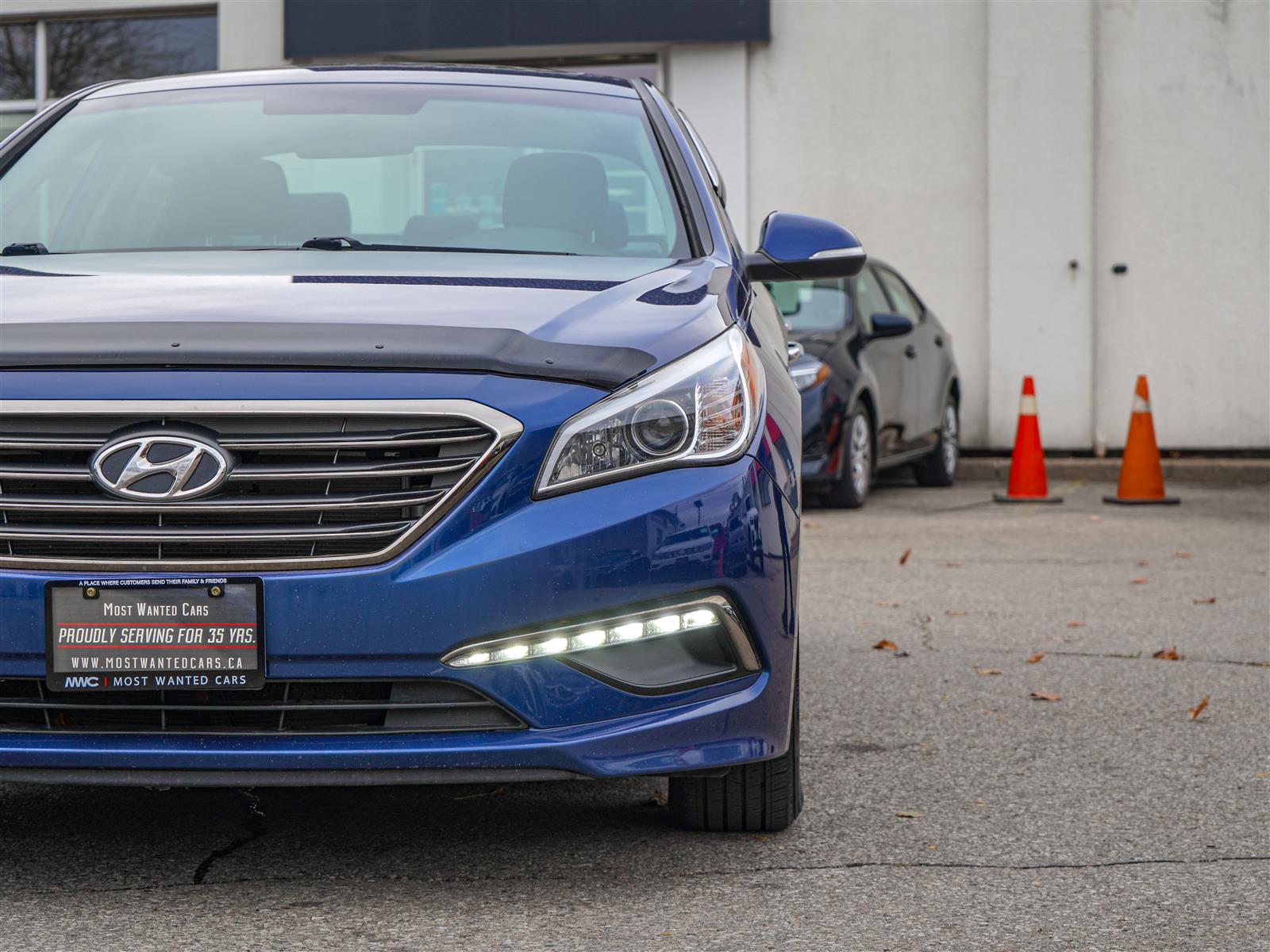 used 2017 Hyundai Sonata car, priced at $18,463