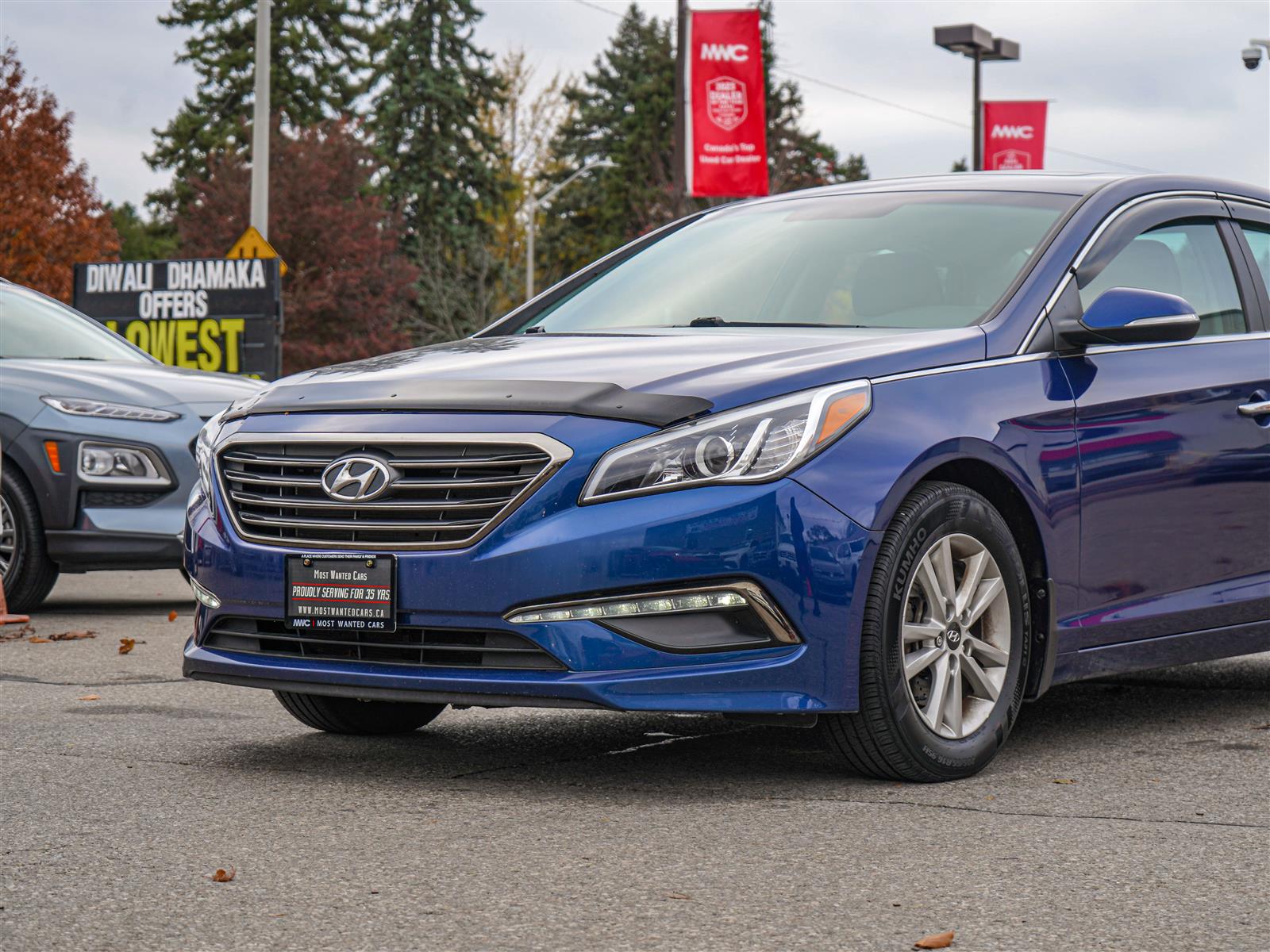 used 2017 Hyundai Sonata car, priced at $18,463