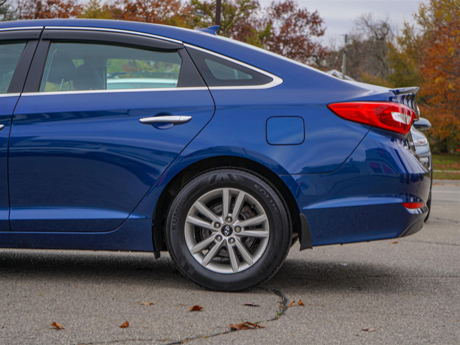 used 2017 Hyundai Sonata car, priced at $18,463