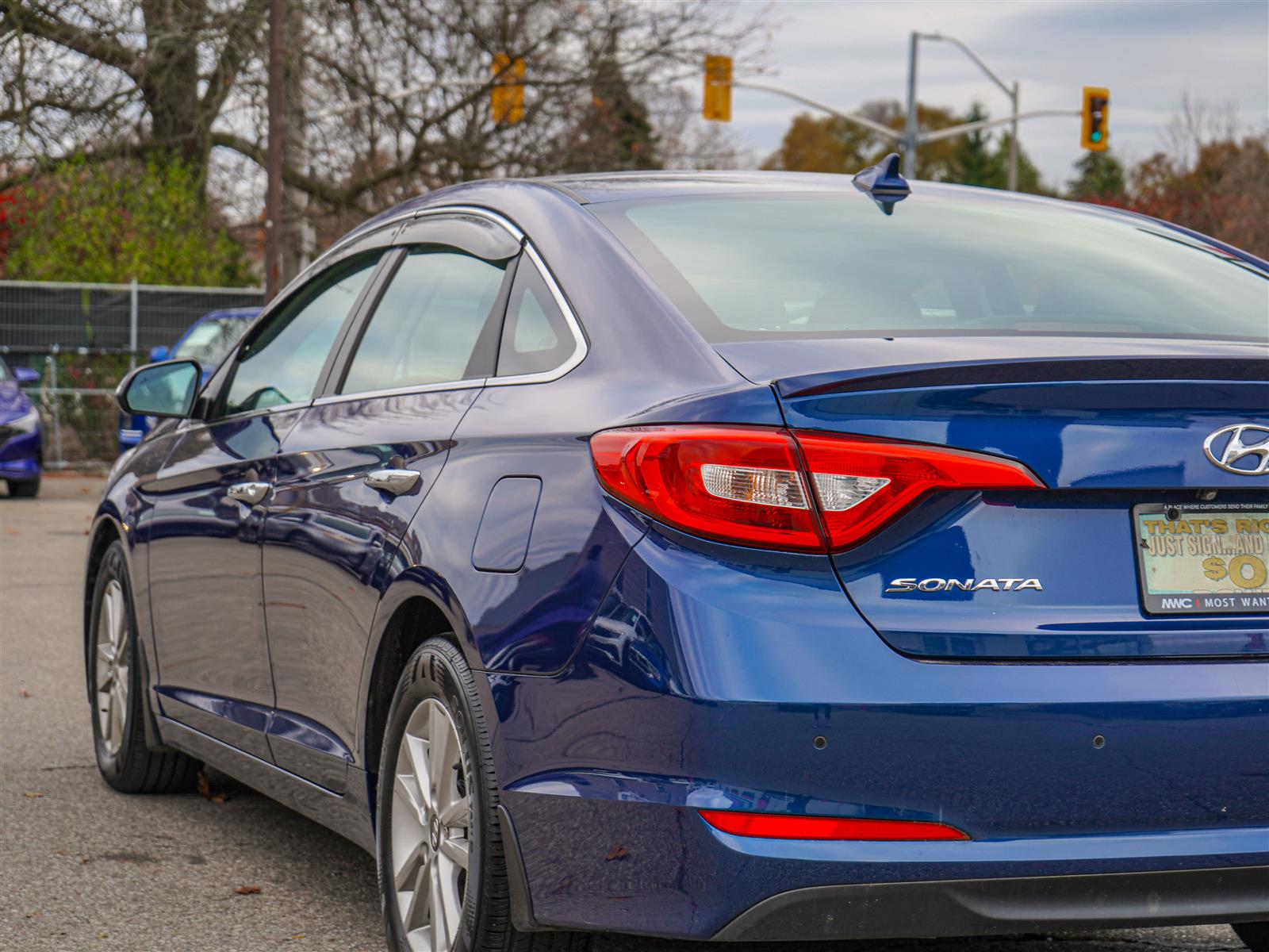 used 2017 Hyundai Sonata car, priced at $18,463