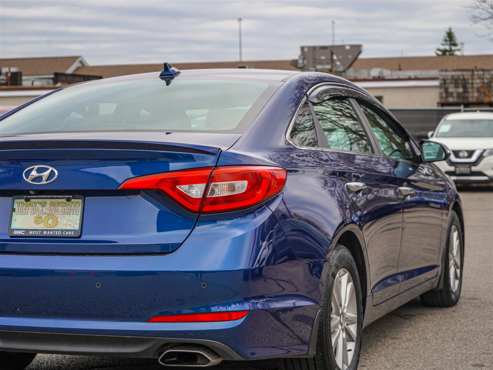 used 2017 Hyundai Sonata car, priced at $18,463