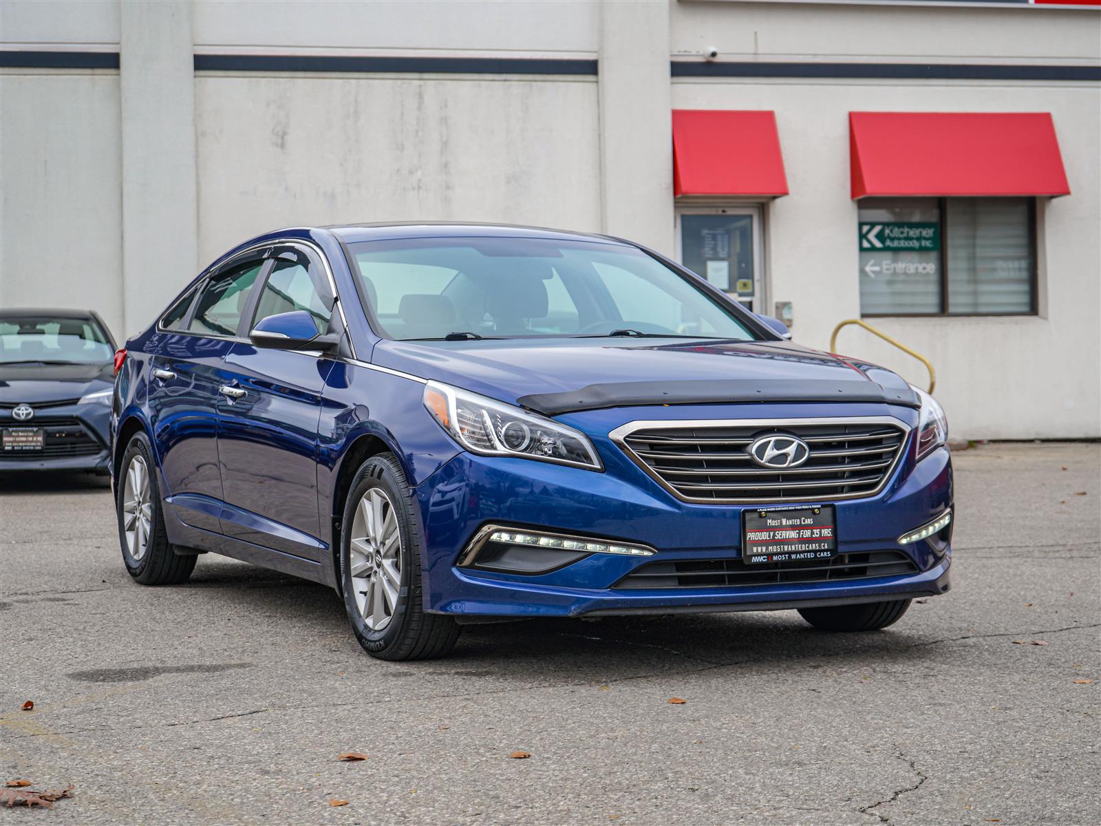 used 2017 Hyundai Sonata car, priced at $18,463