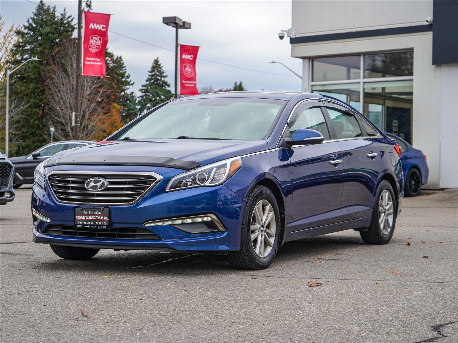 used 2017 Hyundai Sonata car, priced at $18,463