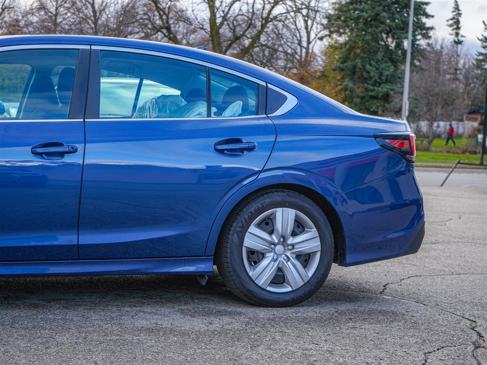 used 2022 Subaru Legacy car, priced at $24,992