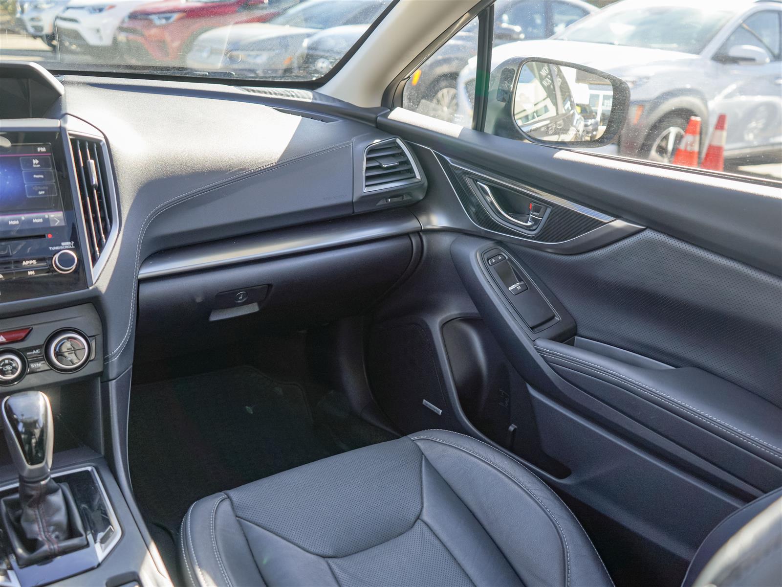 used 2019 Subaru Impreza car, priced at $21,962