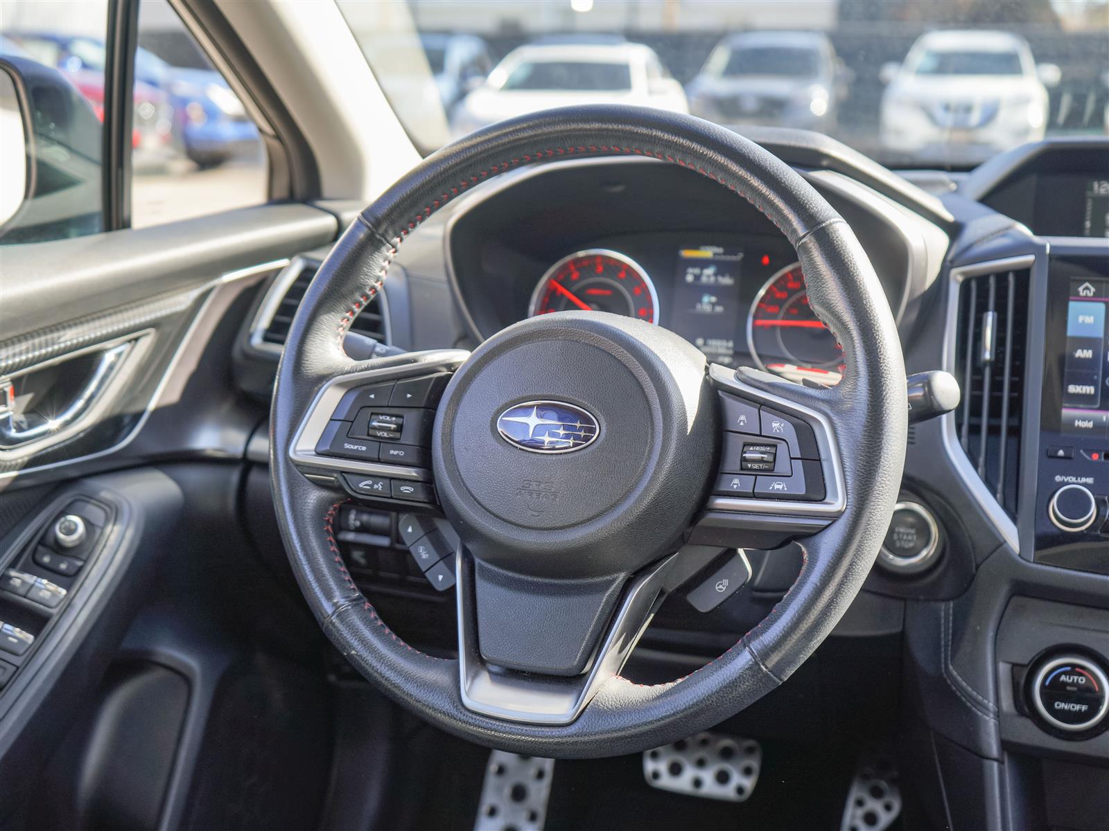 used 2019 Subaru Impreza car, priced at $21,962