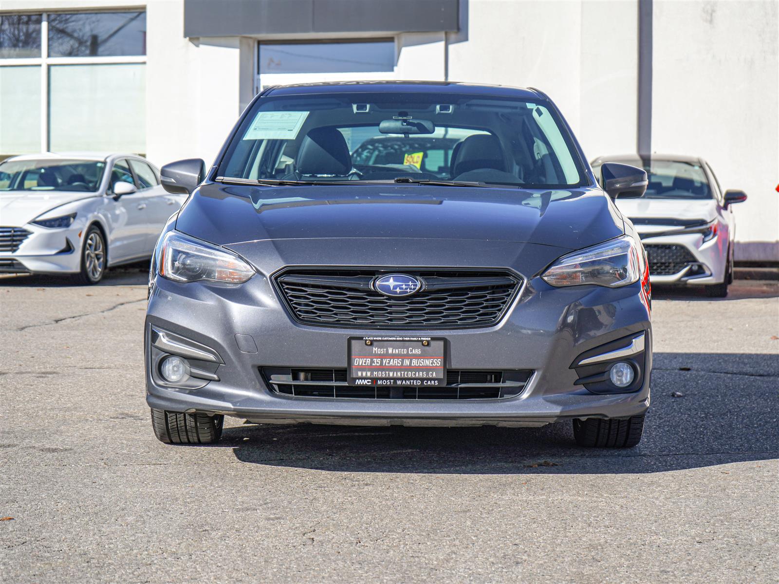 used 2019 Subaru Impreza car, priced at $21,962