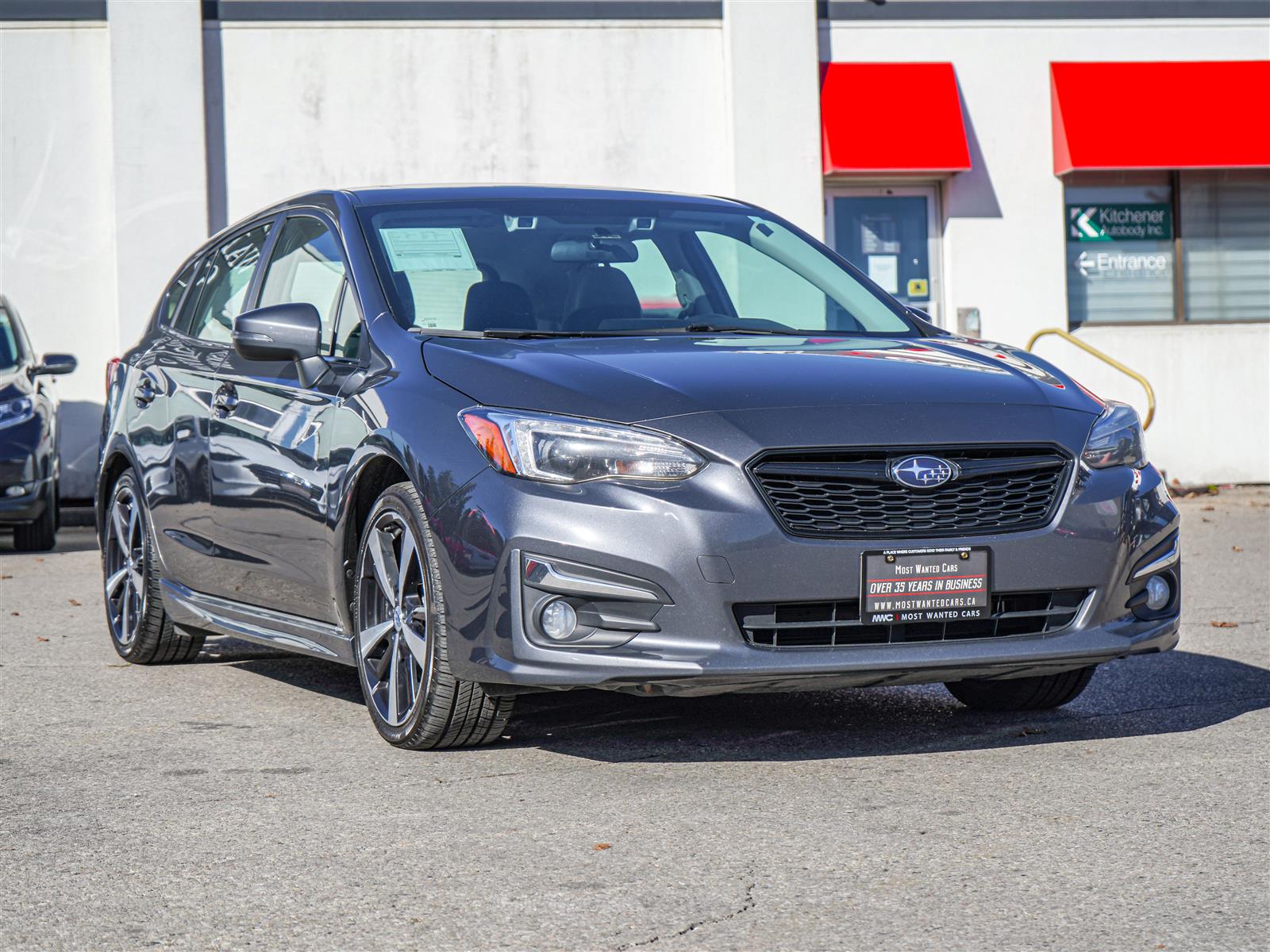 used 2019 Subaru Impreza car, priced at $21,962