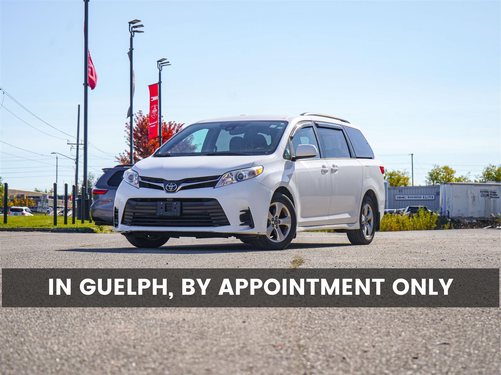 used 2018 Toyota Sienna car, priced at $29,493