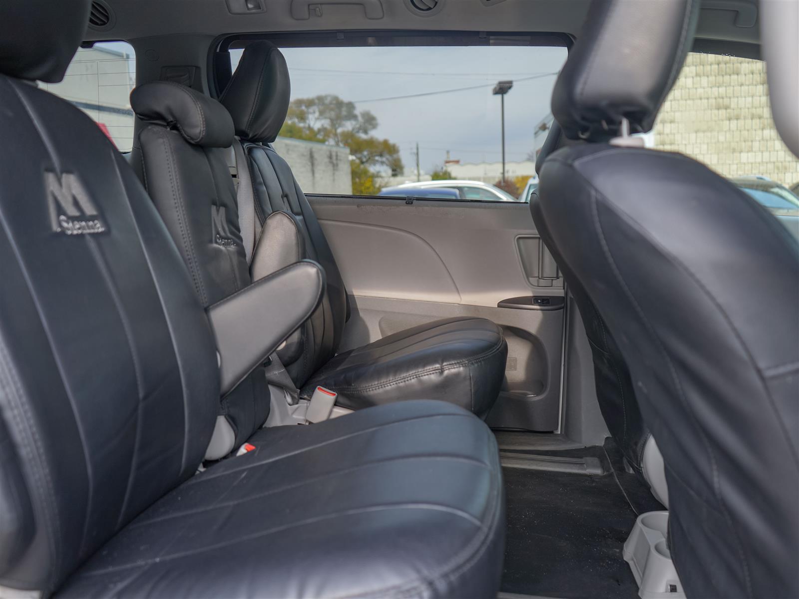 used 2018 Toyota Sienna car, priced at $28,892