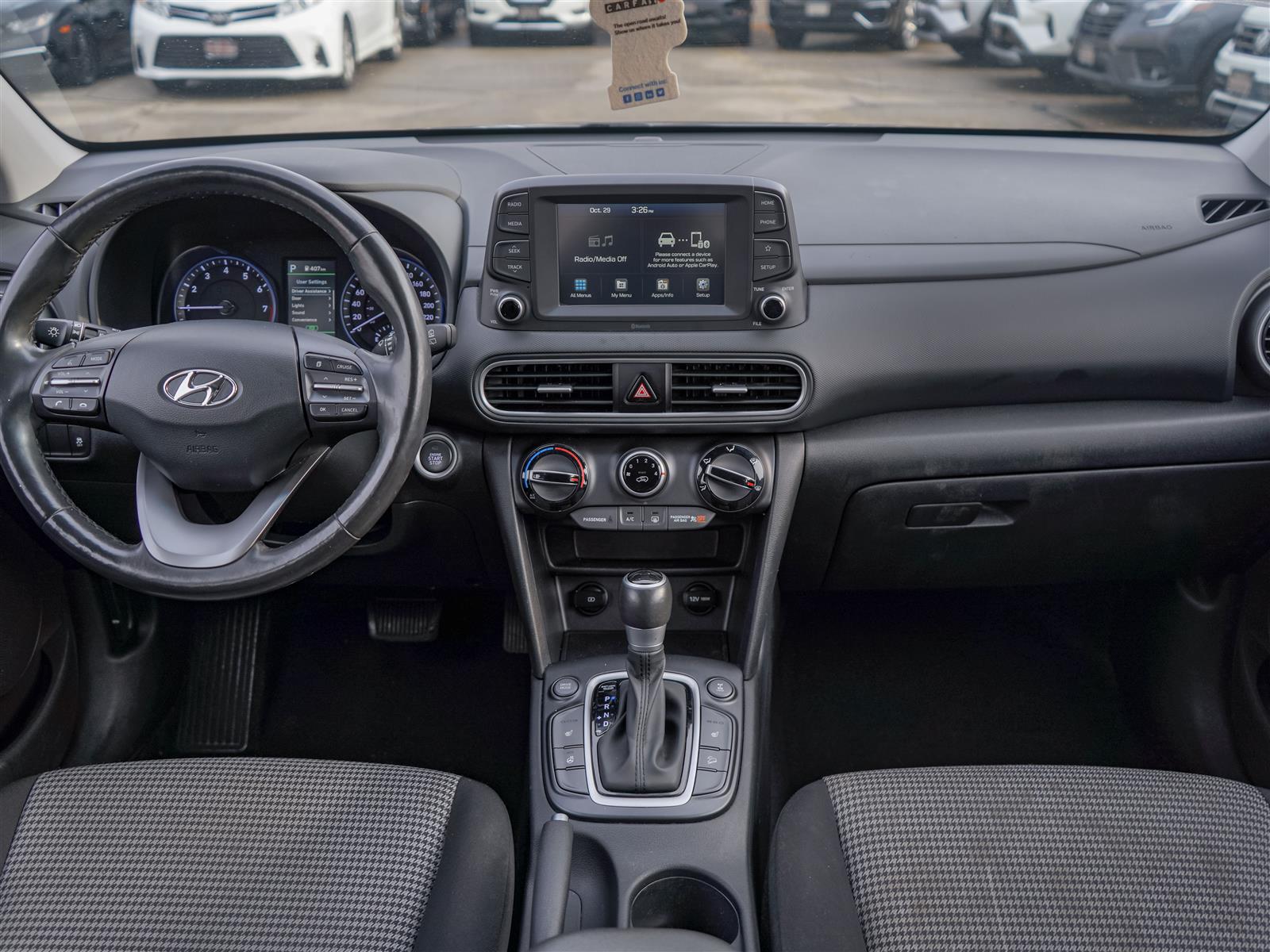 used 2021 Hyundai Kona car, priced at $21,692