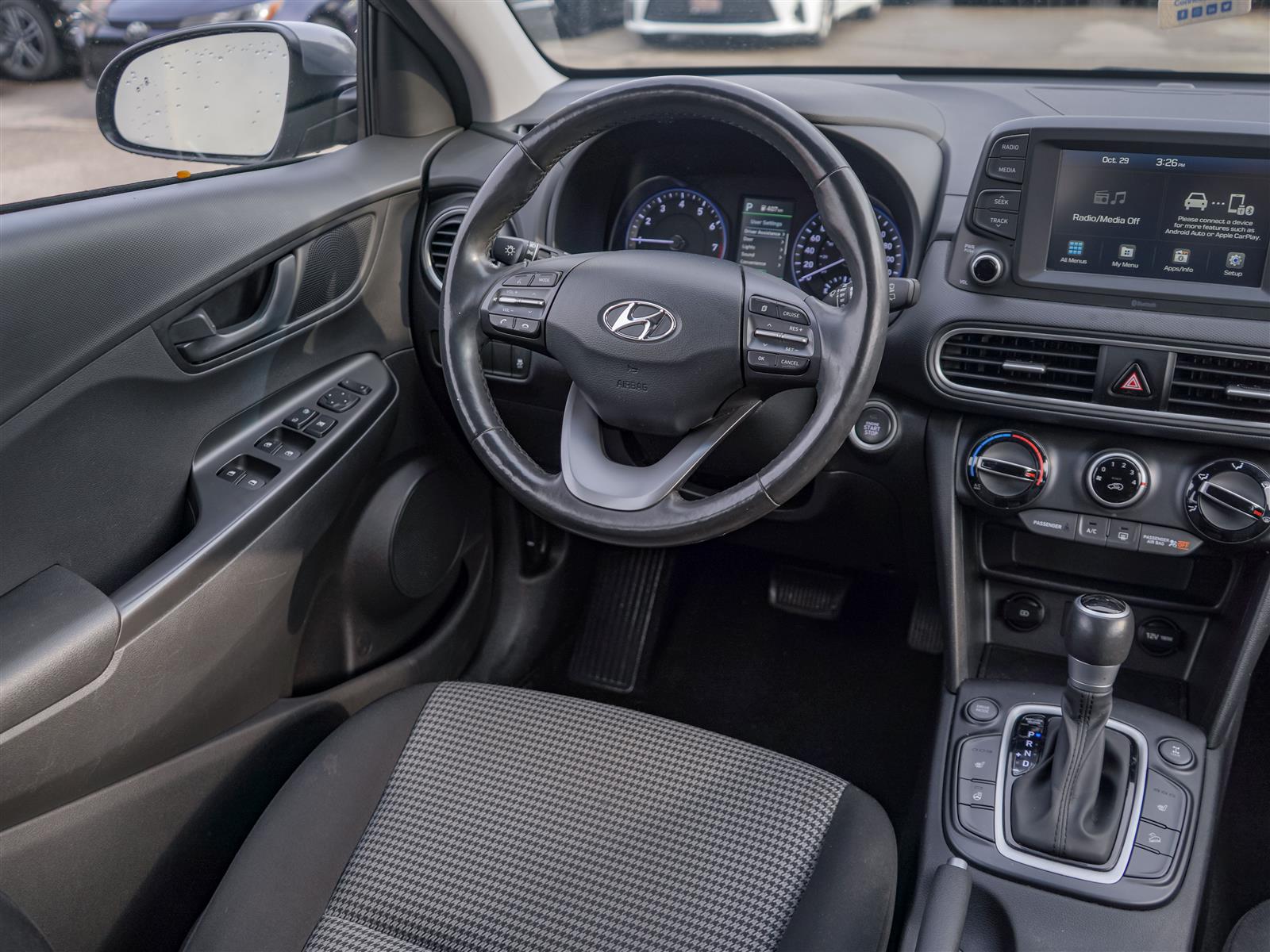 used 2021 Hyundai Kona car, priced at $21,692