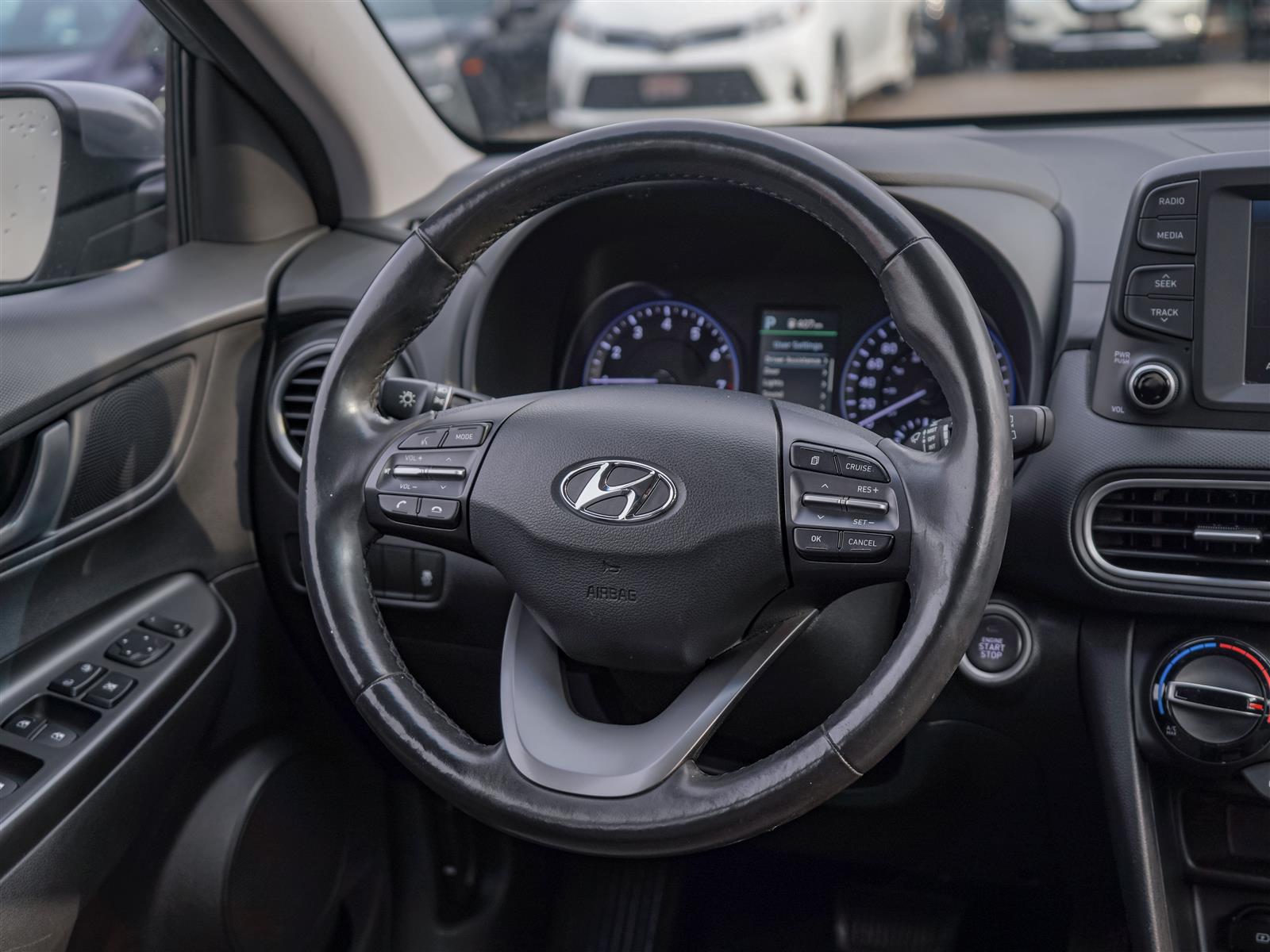 used 2021 Hyundai Kona car, priced at $21,692