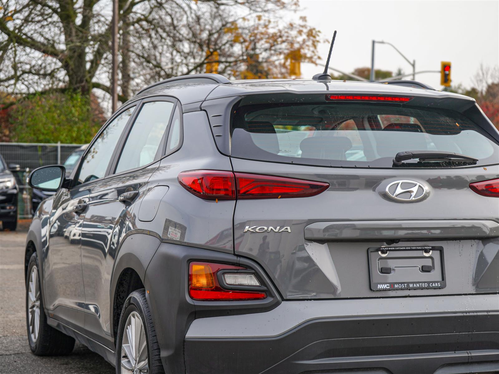 used 2021 Hyundai Kona car, priced at $21,692