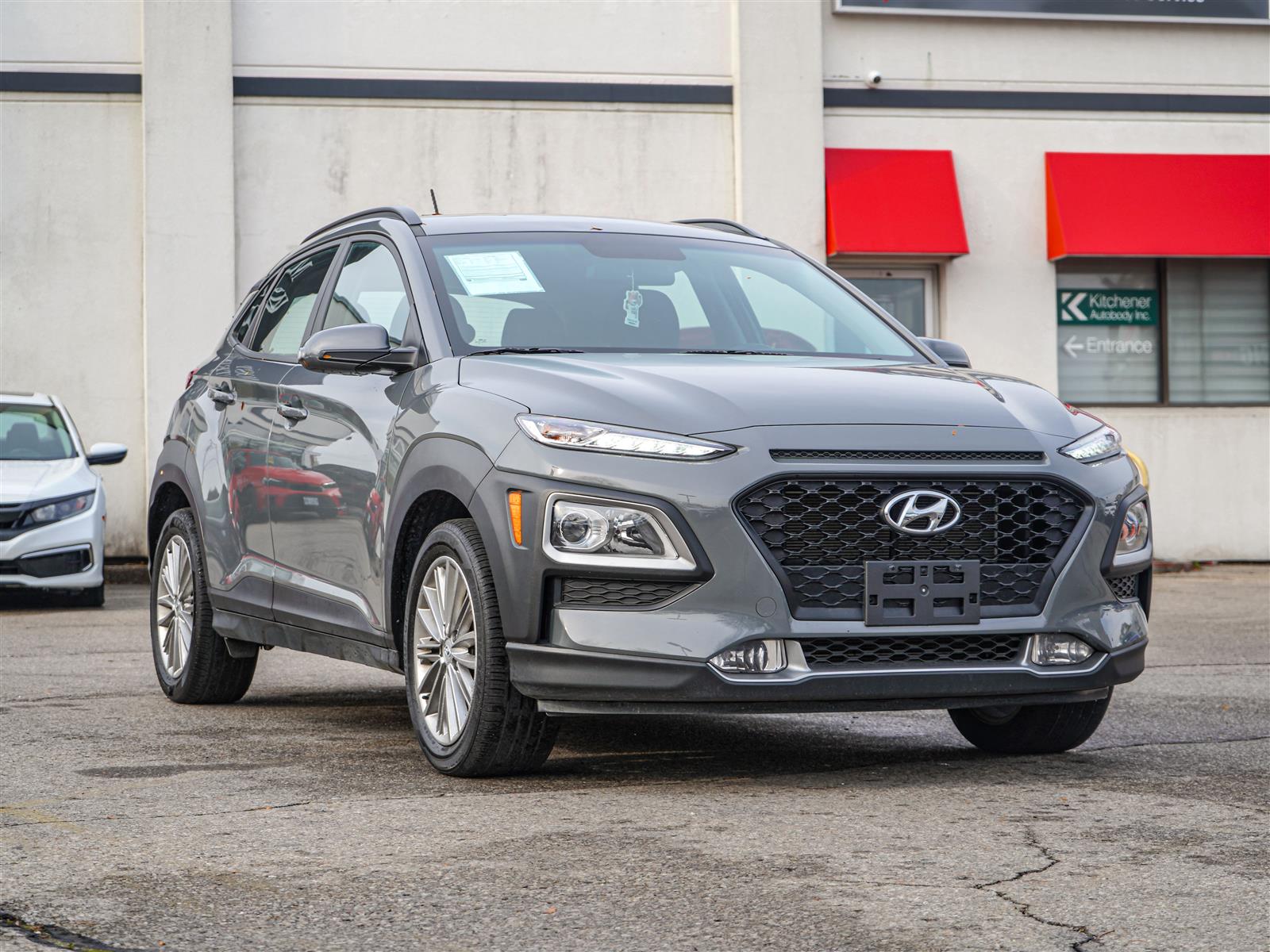 used 2021 Hyundai Kona car, priced at $21,692