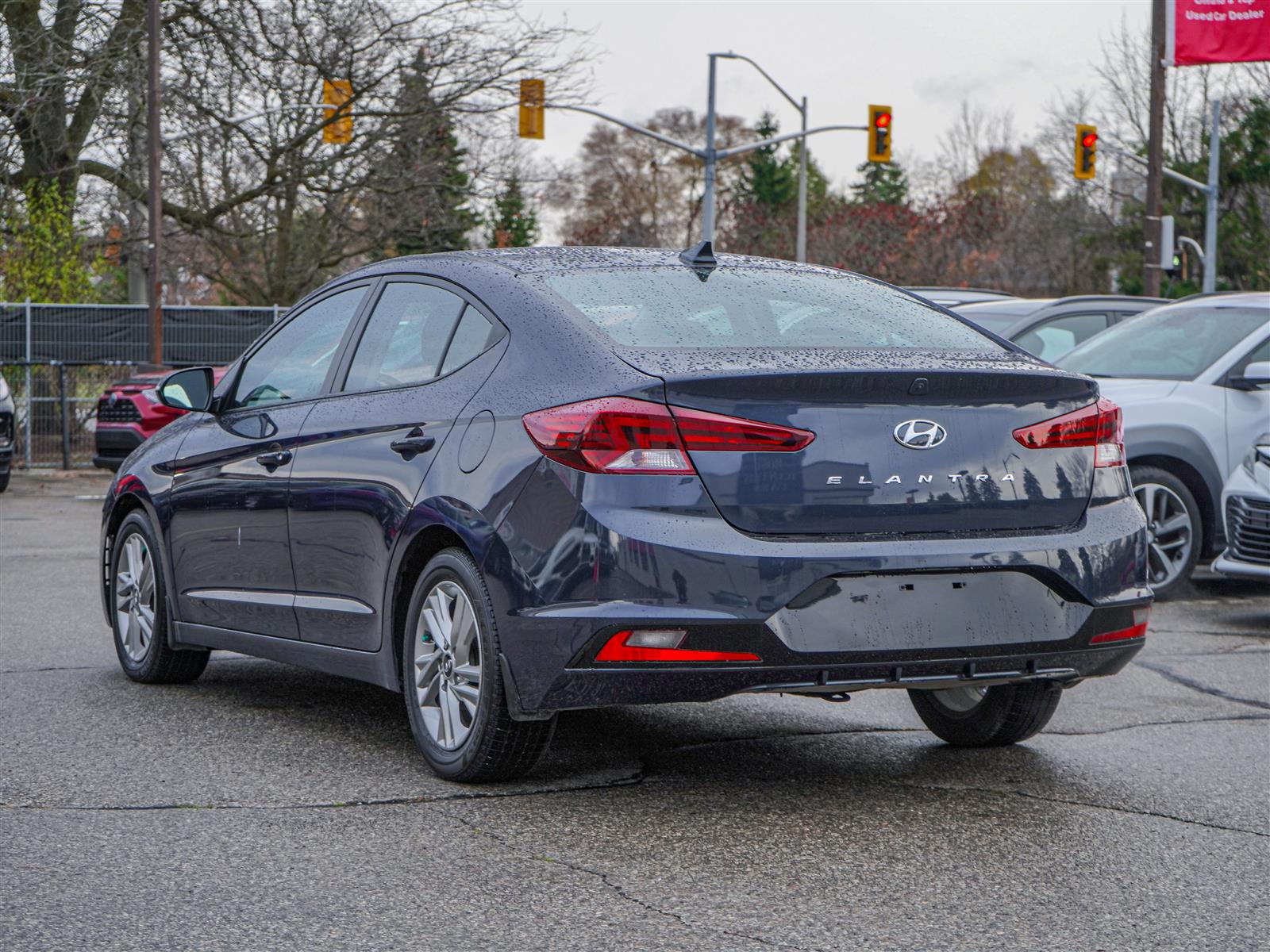 used 2020 Hyundai Elantra car, priced at $17,961