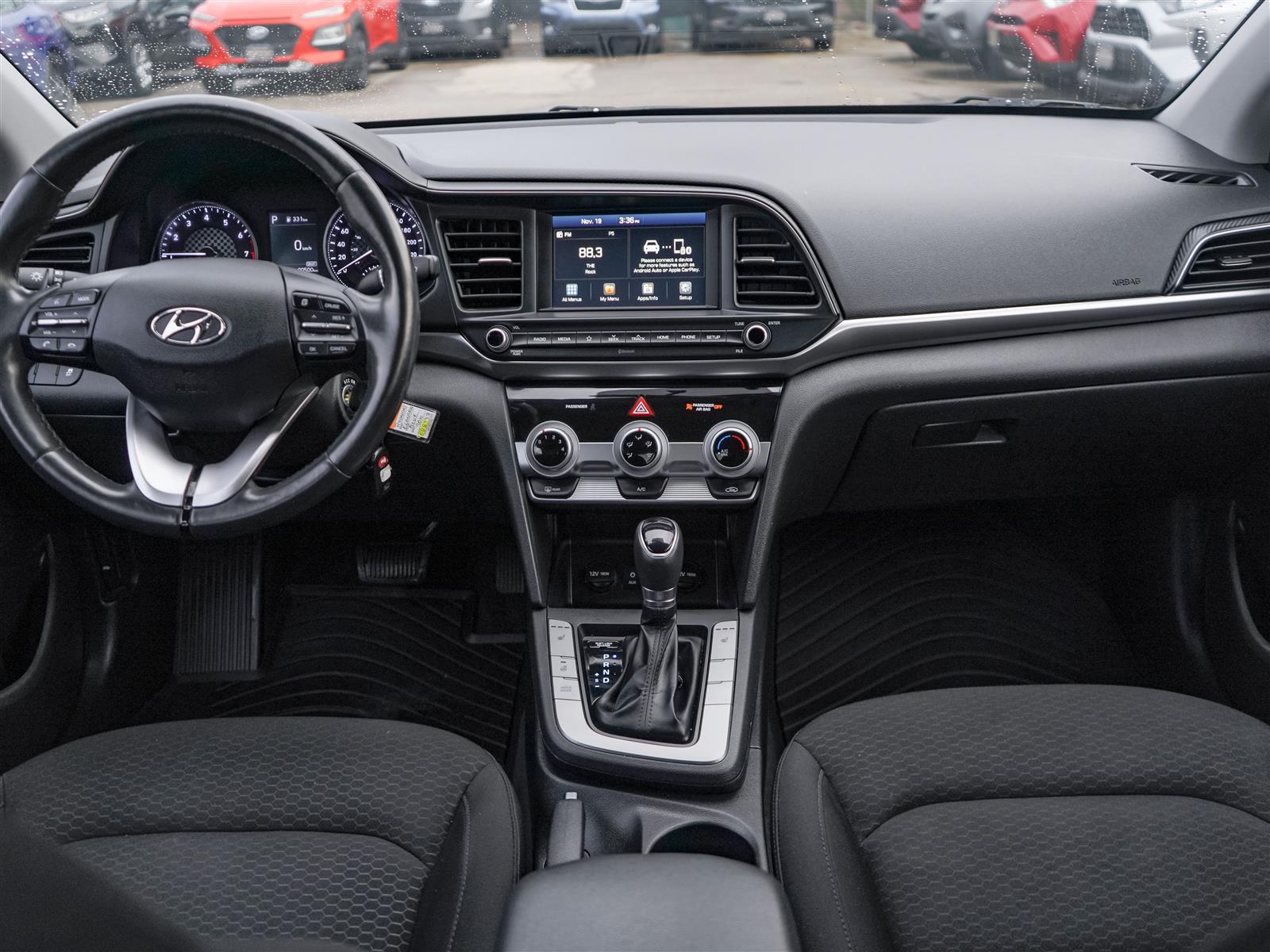 used 2020 Hyundai Elantra car, priced at $17,961