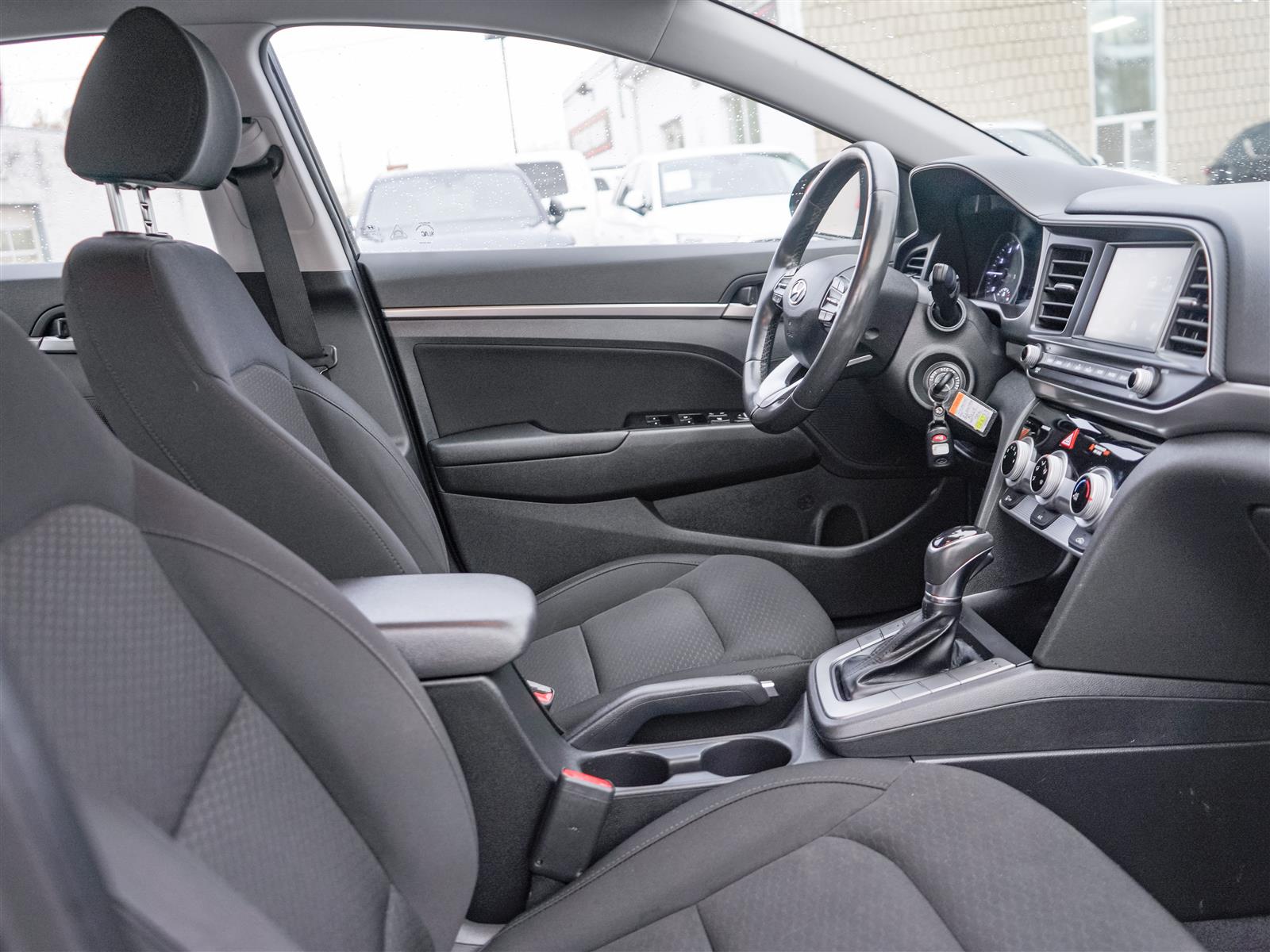 used 2020 Hyundai Elantra car, priced at $17,961