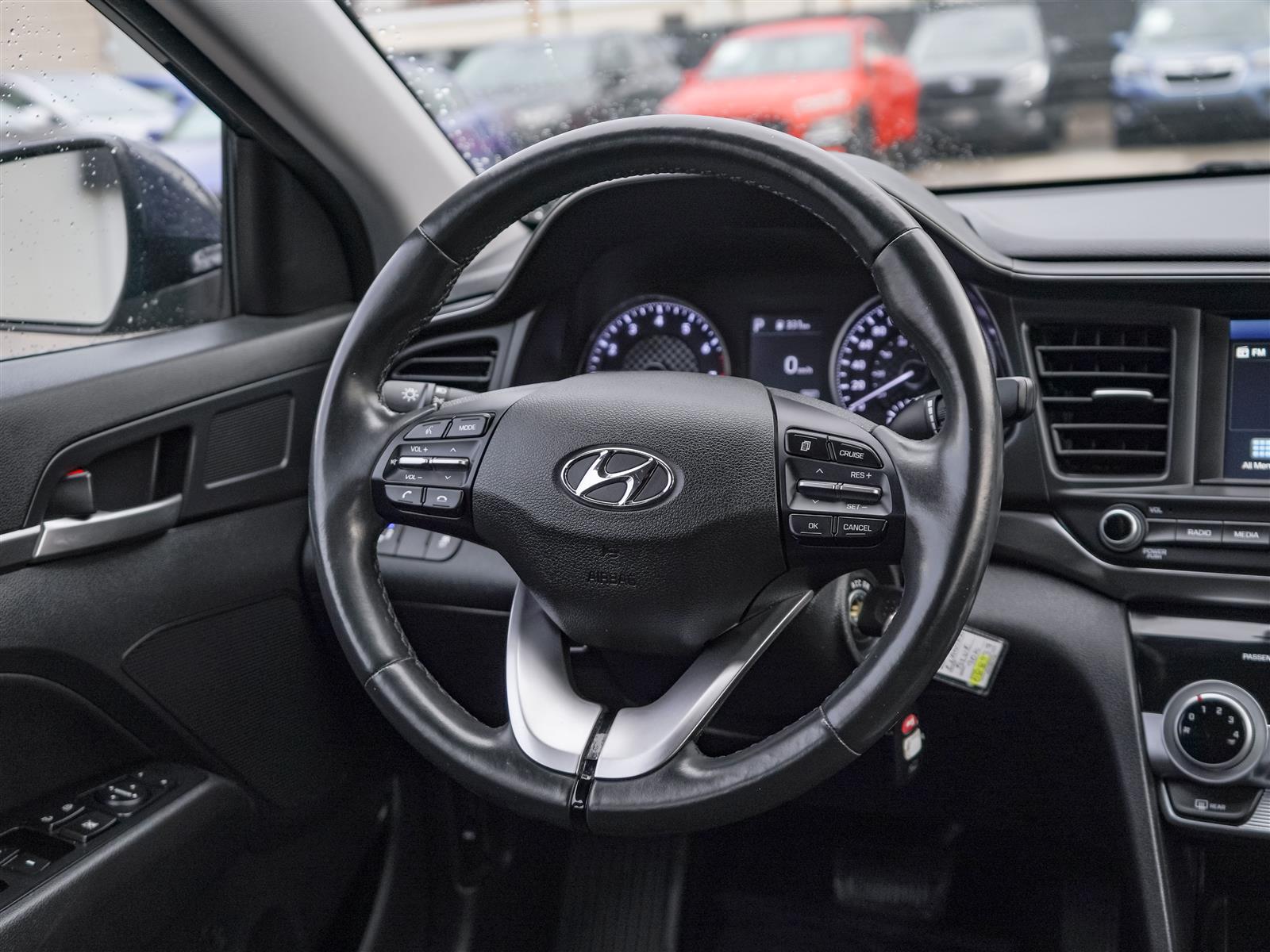 used 2020 Hyundai Elantra car, priced at $17,961