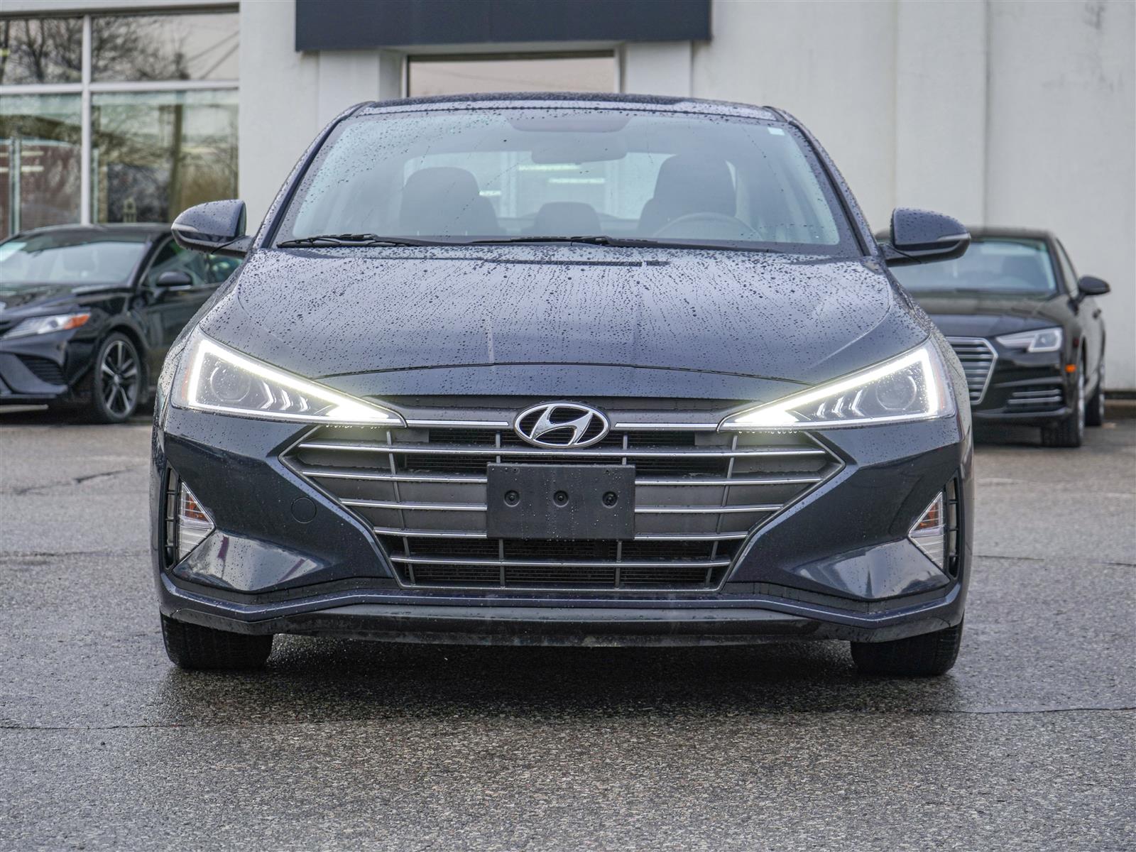 used 2020 Hyundai Elantra car, priced at $17,961