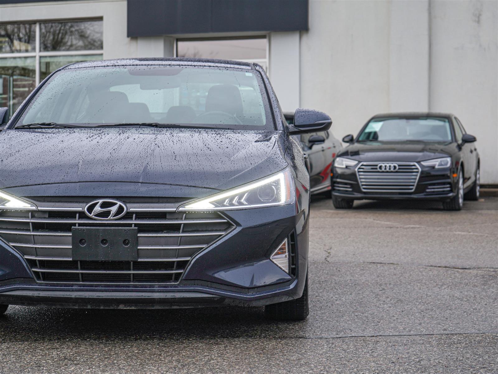 used 2020 Hyundai Elantra car, priced at $17,961