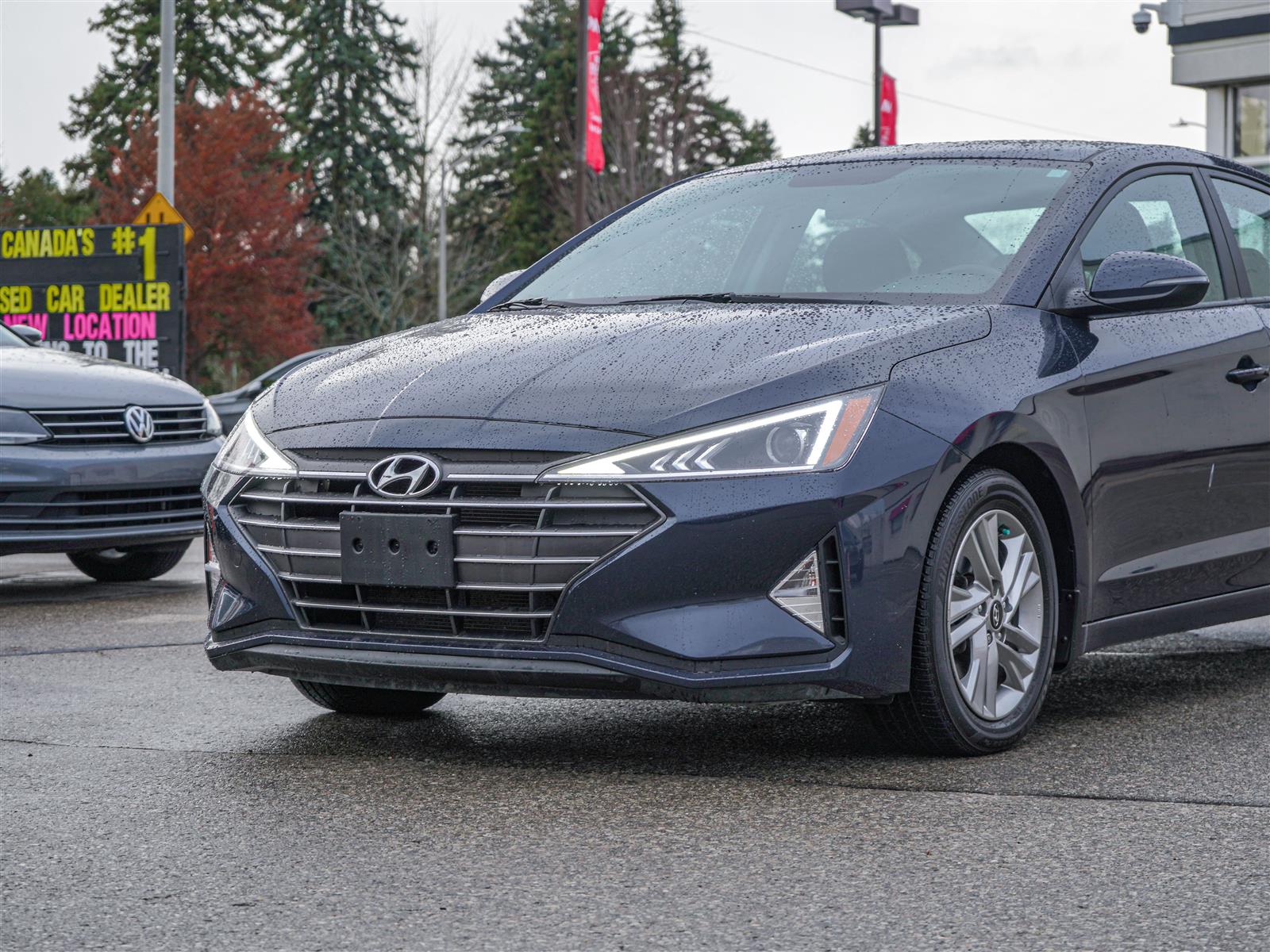 used 2020 Hyundai Elantra car, priced at $17,961