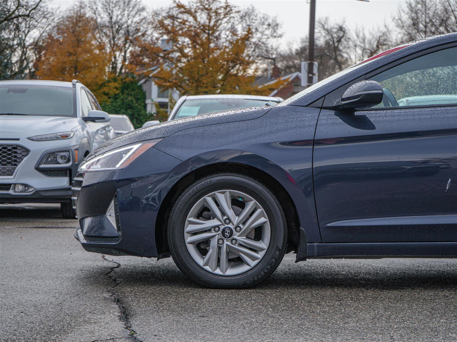 used 2020 Hyundai Elantra car, priced at $17,961