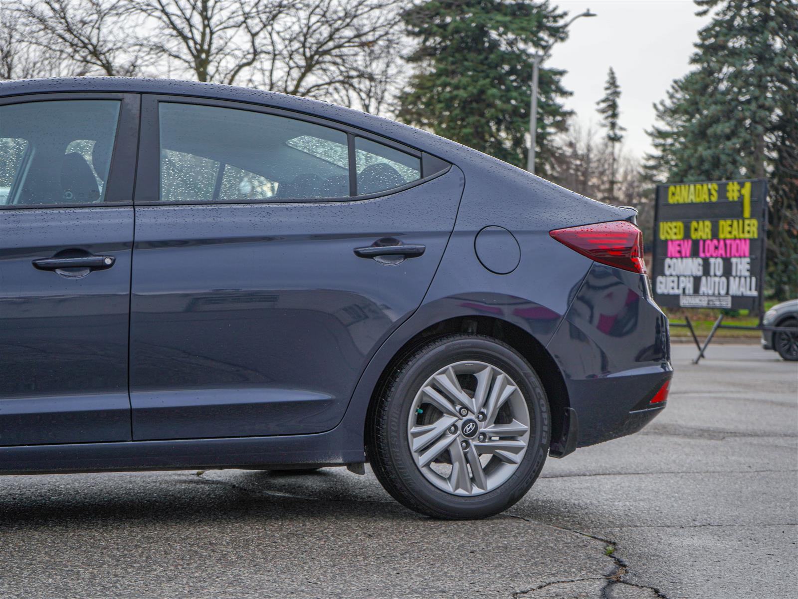 used 2020 Hyundai Elantra car, priced at $17,961