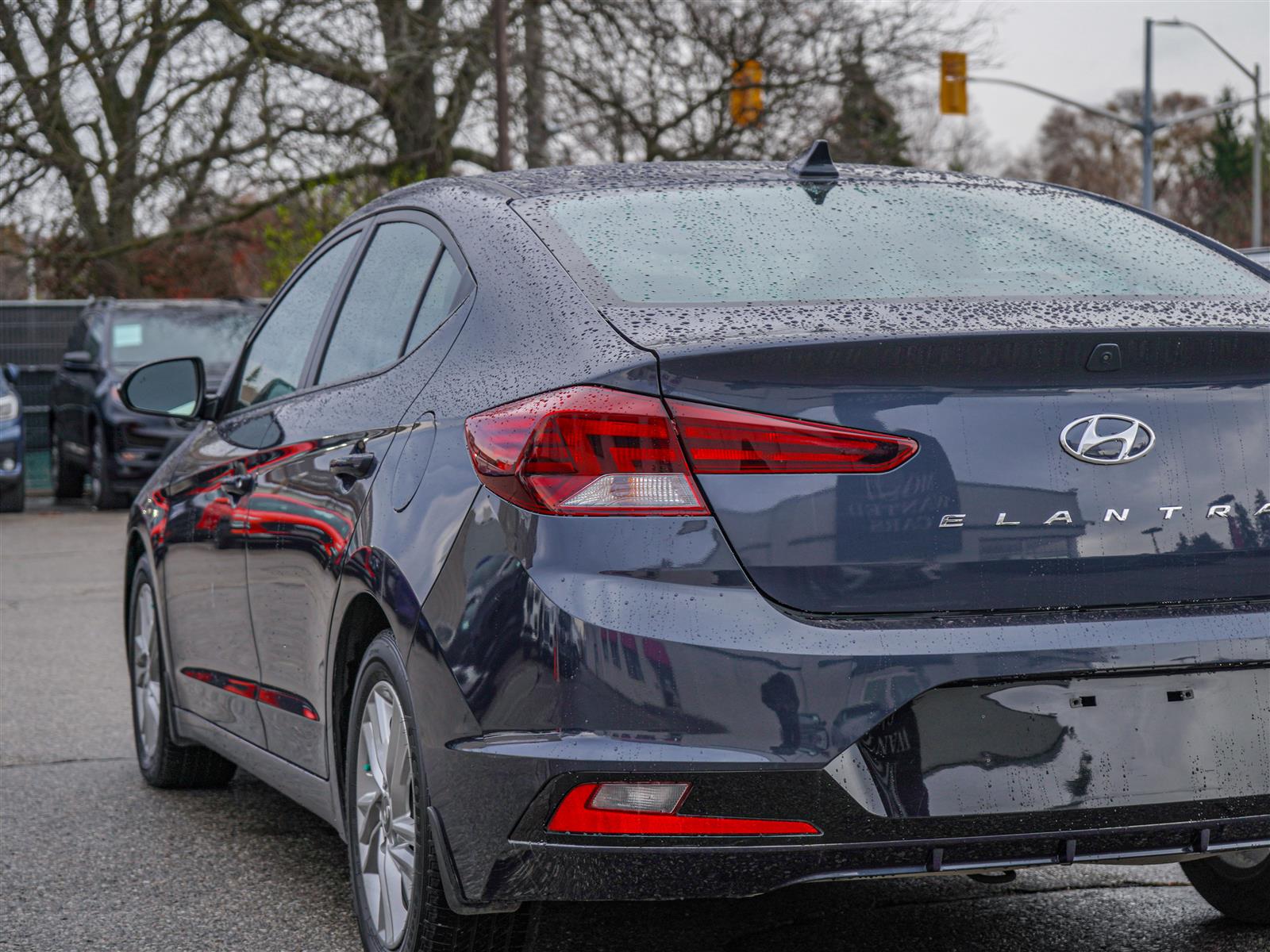 used 2020 Hyundai Elantra car, priced at $17,961