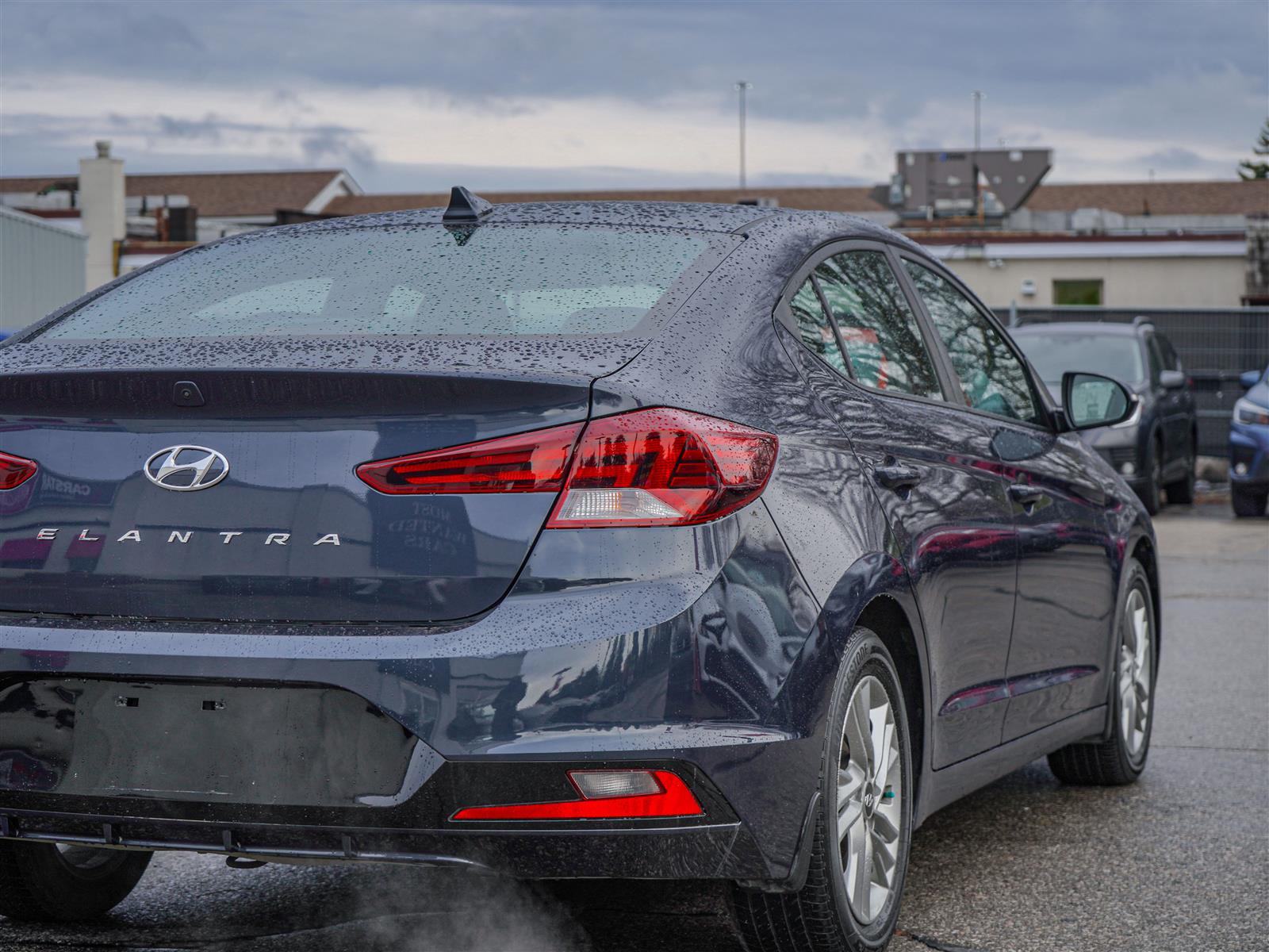 used 2020 Hyundai Elantra car, priced at $17,961