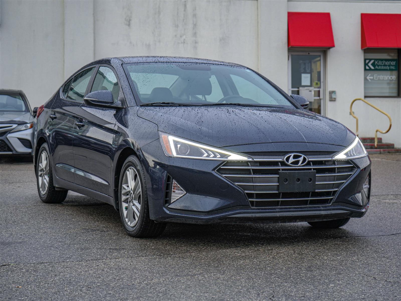 used 2020 Hyundai Elantra car, priced at $17,961