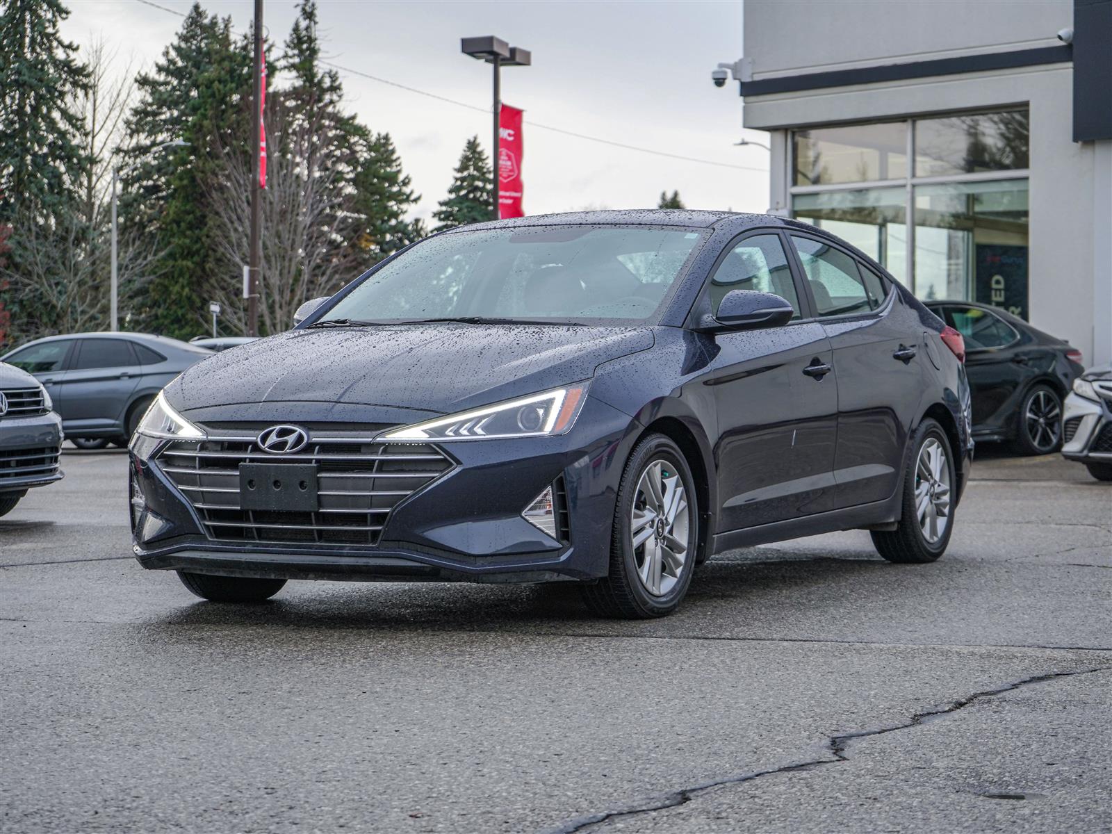 used 2020 Hyundai Elantra car, priced at $17,961