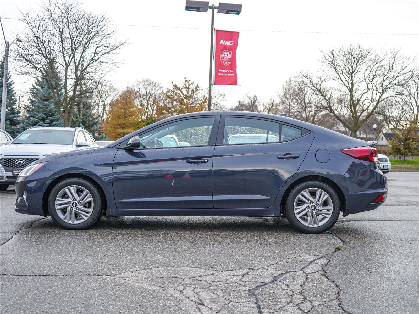 used 2020 Hyundai Elantra car, priced at $17,961