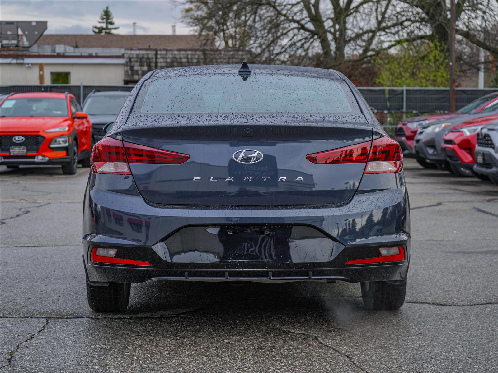 used 2020 Hyundai Elantra car, priced at $17,961