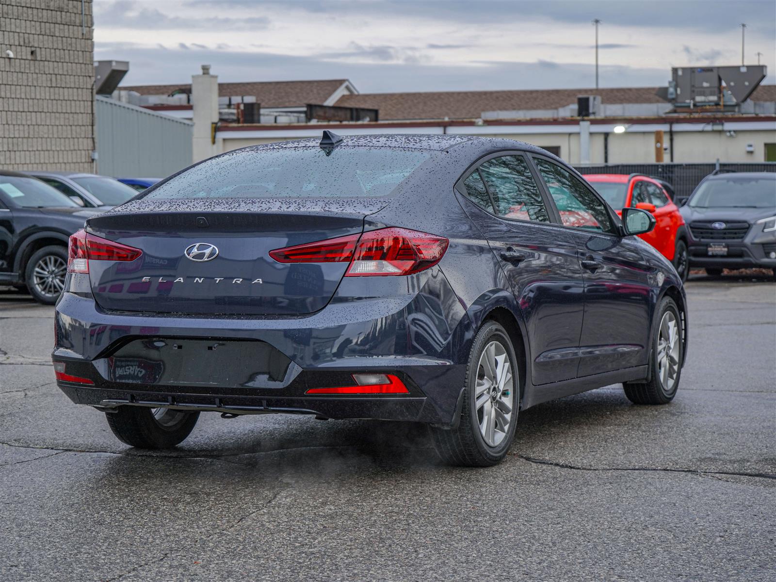 used 2020 Hyundai Elantra car, priced at $17,961