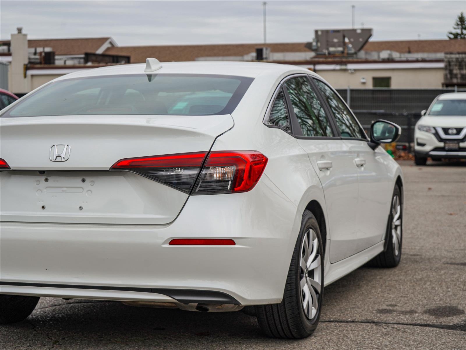 used 2022 Honda Civic car, priced at $25,982